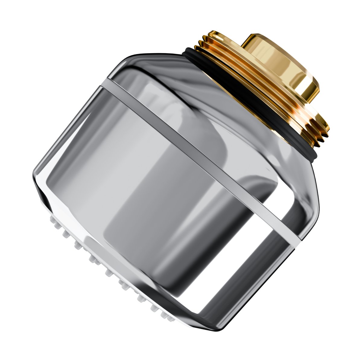 T-Safe EasyfixVR wanddouche legionella filter H2O