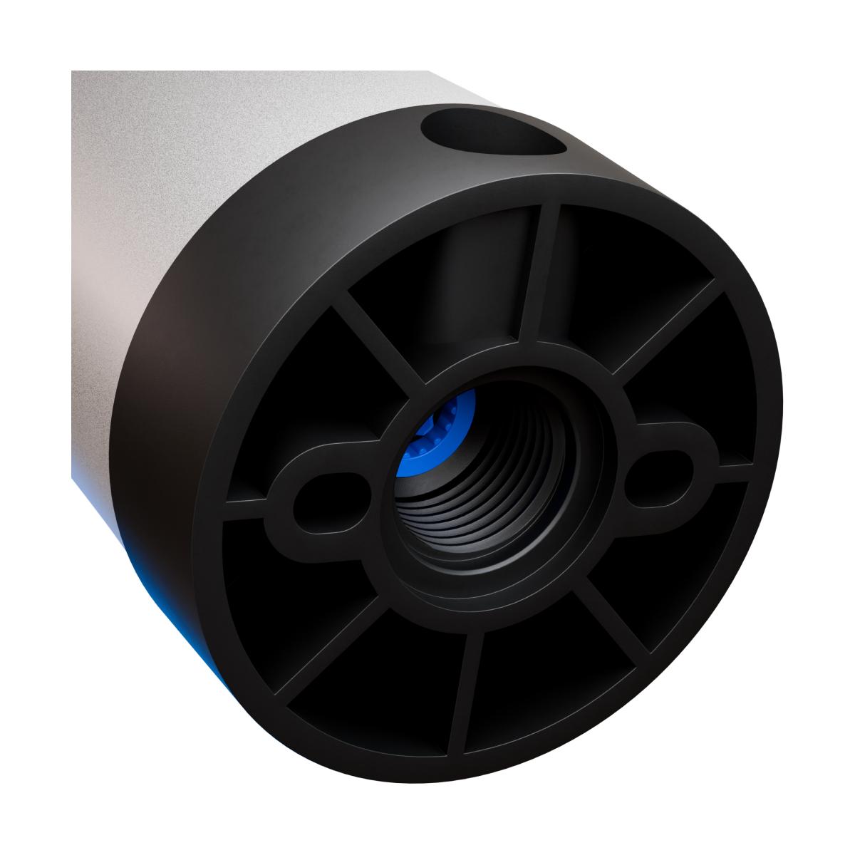 T-Safe Flex Wanddouche legionellafilter H2O Enterprise