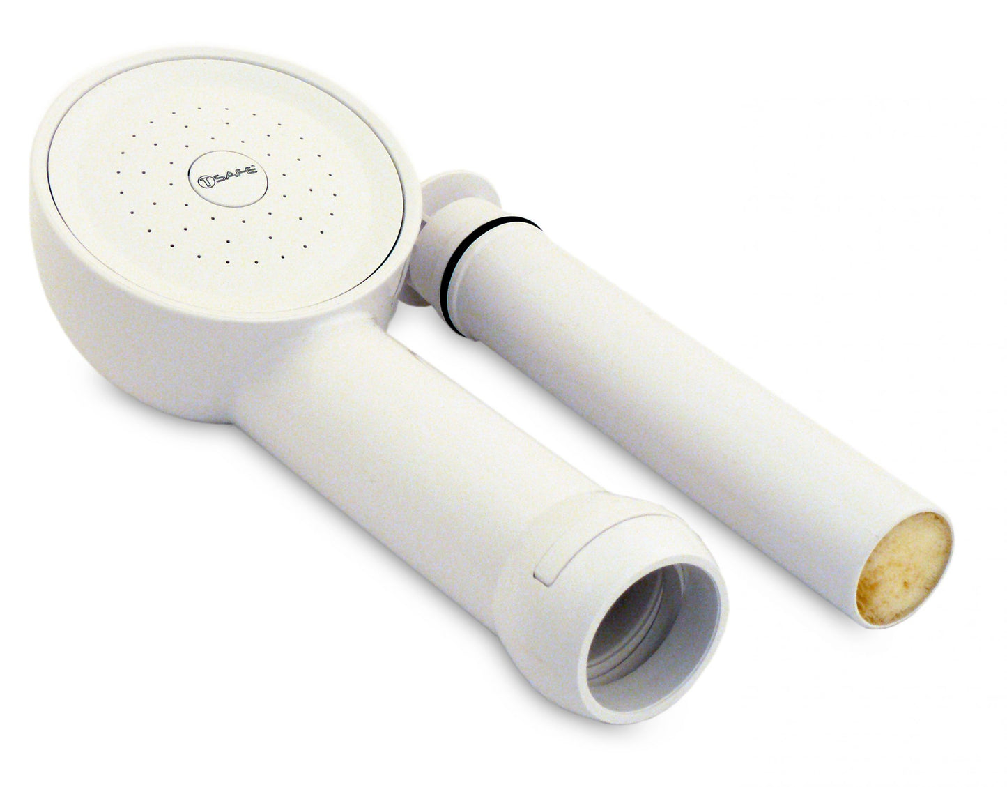T-Safe Handdouche Emergency met legionella filter