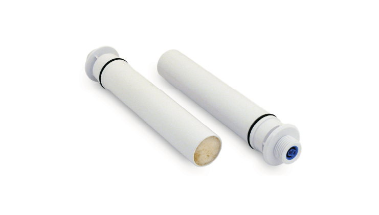 T-Safe legionella vervangfilter handdouche