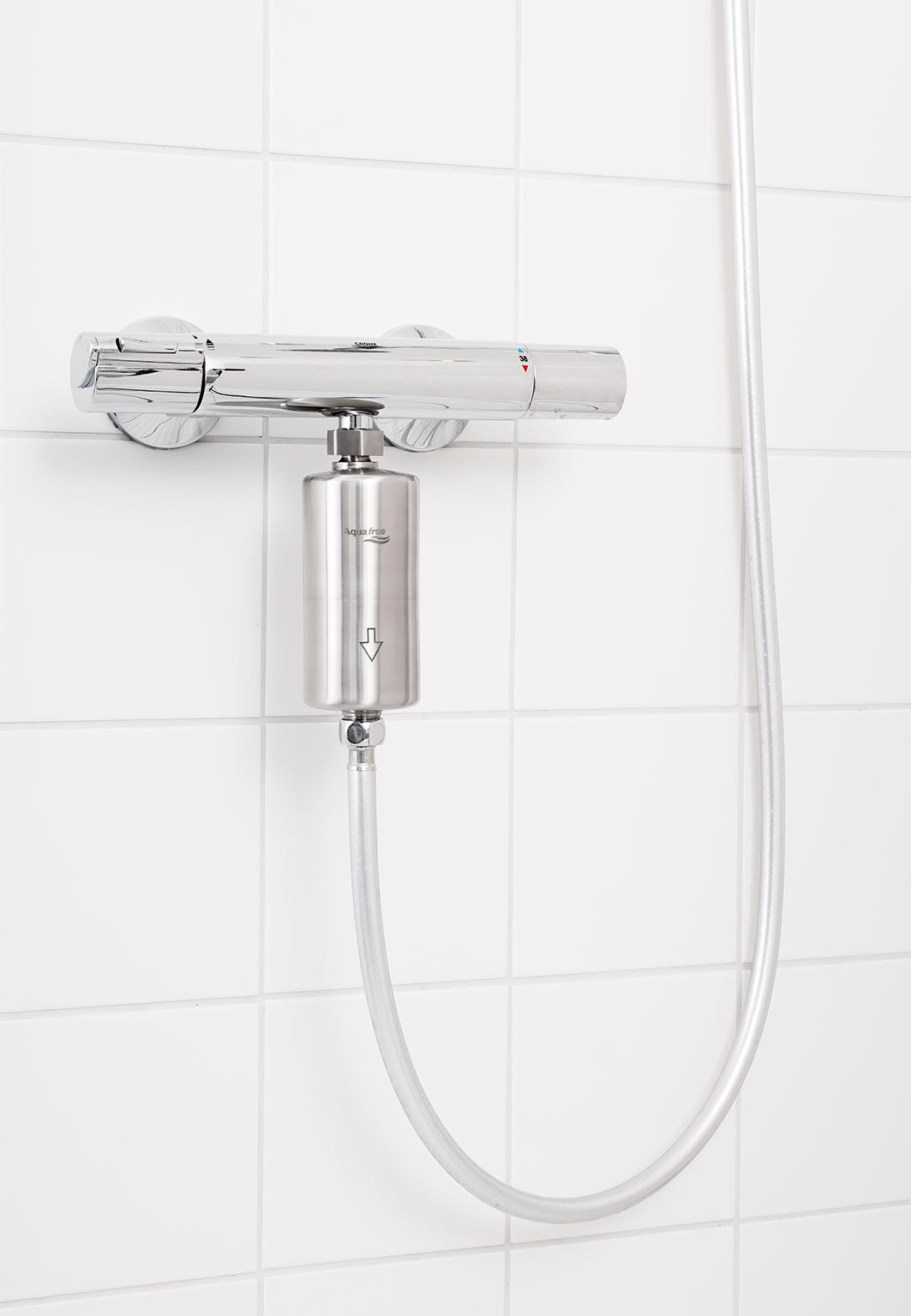 AS Tube legionella filter