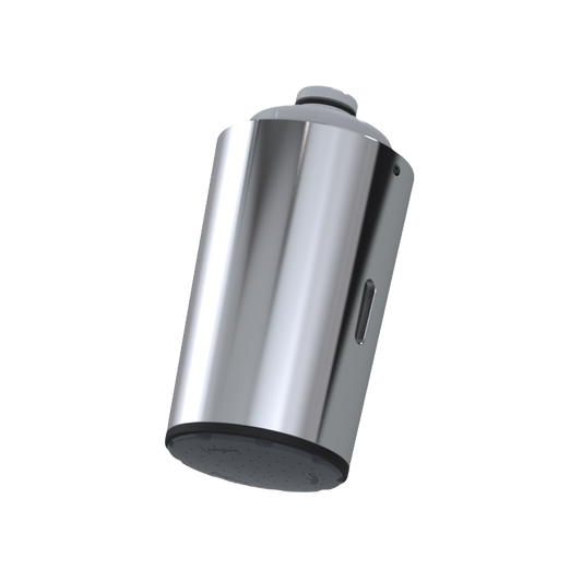 Elegance wanddouche legionella filter