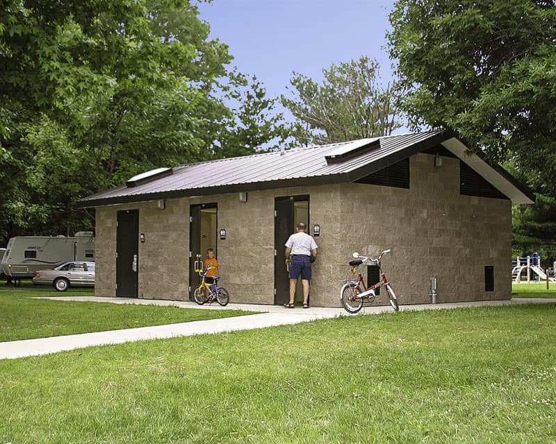 H2O Enterprise legionella beheersplan camping