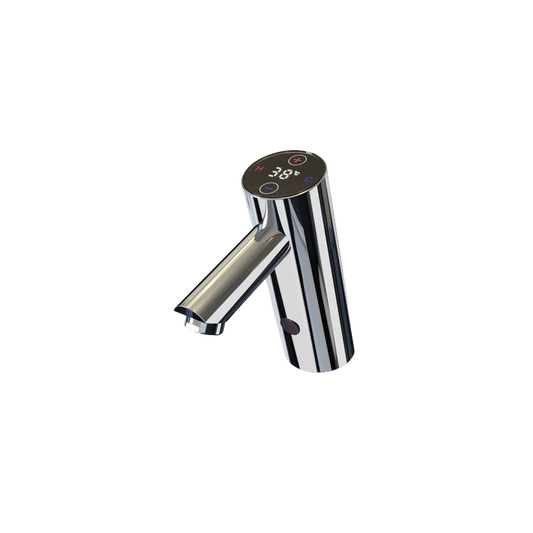 Longus Aquagenius sensorkraan legionellapreventie - H2O Enterprise