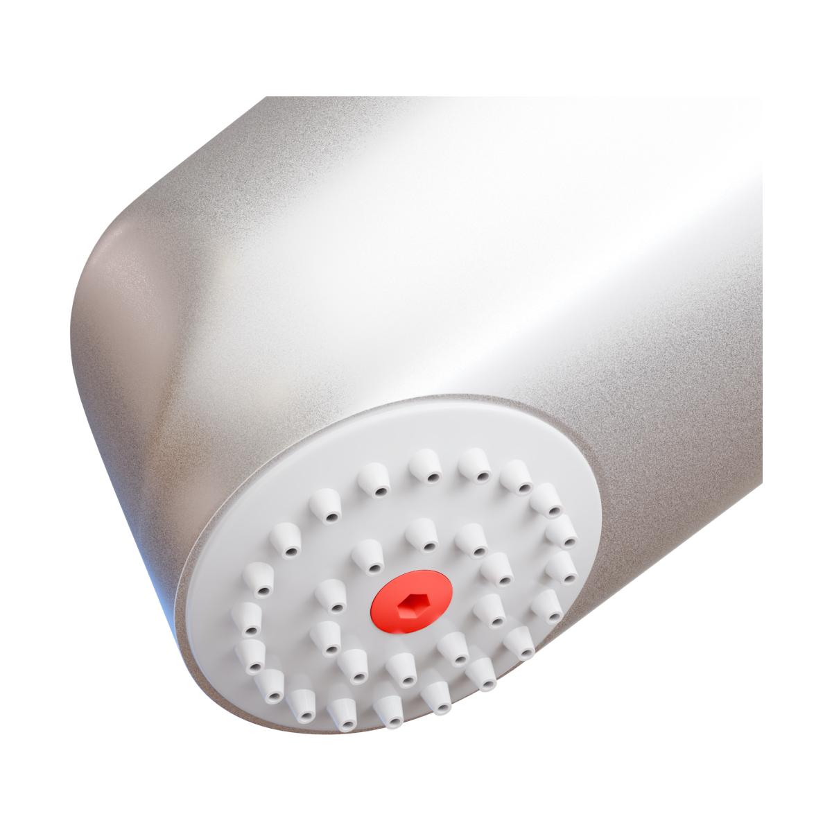 T-Safe Flex Wanddouche legionella filter H2O