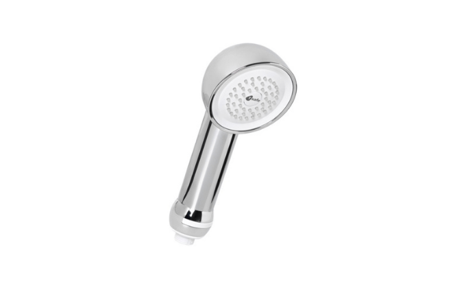 T-Safe Handdouche Chroom met legionella filter H2O Enterprise