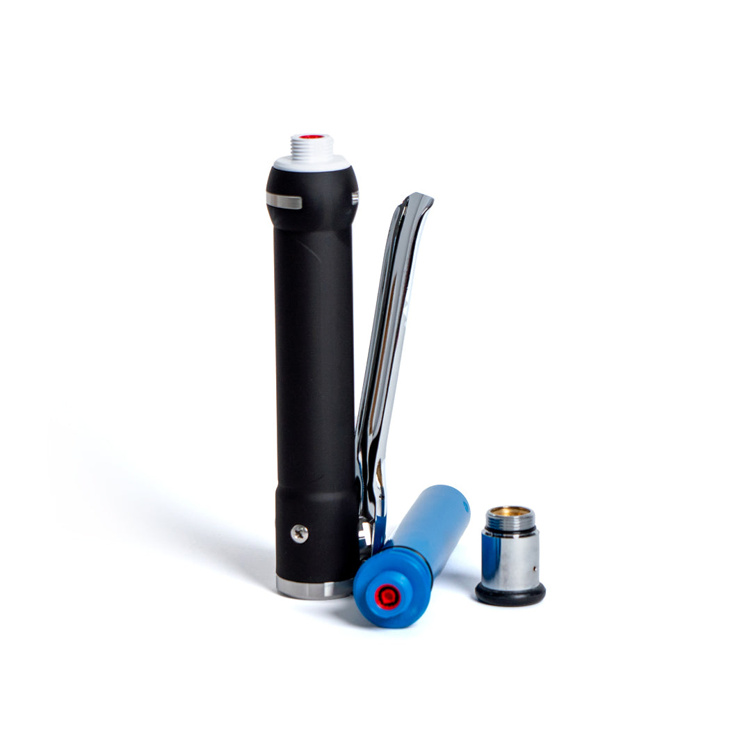 T-Safe Knijpdouche legionella filter