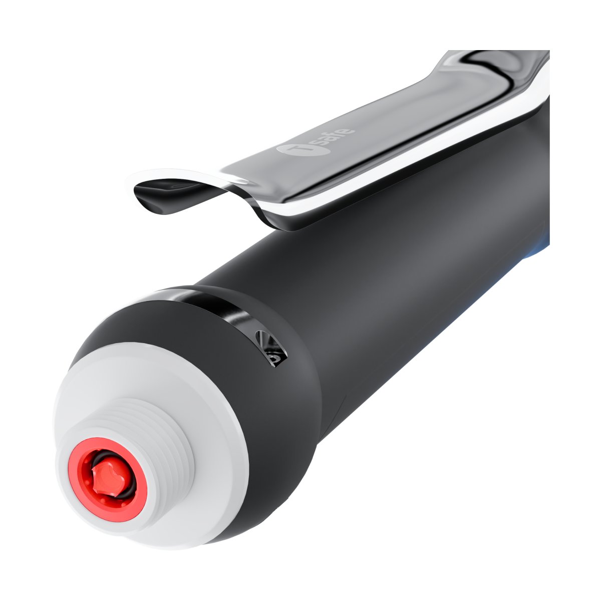 T-Safe Knijpdouche met legionella filter H2O Enterprise