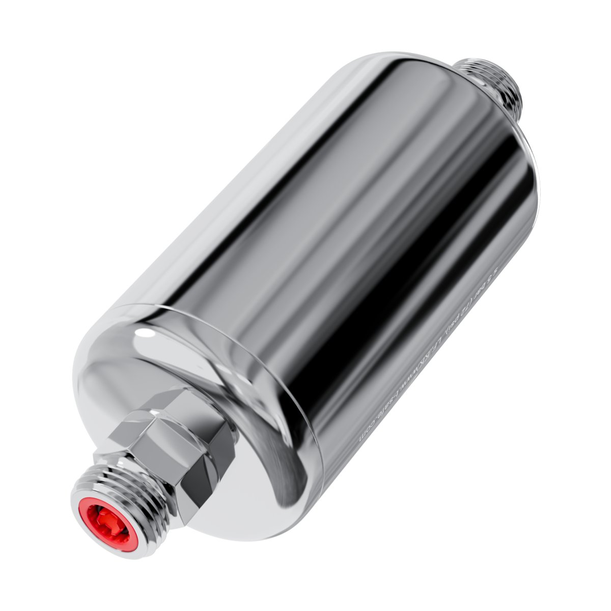 T-Safe inline legionella filter