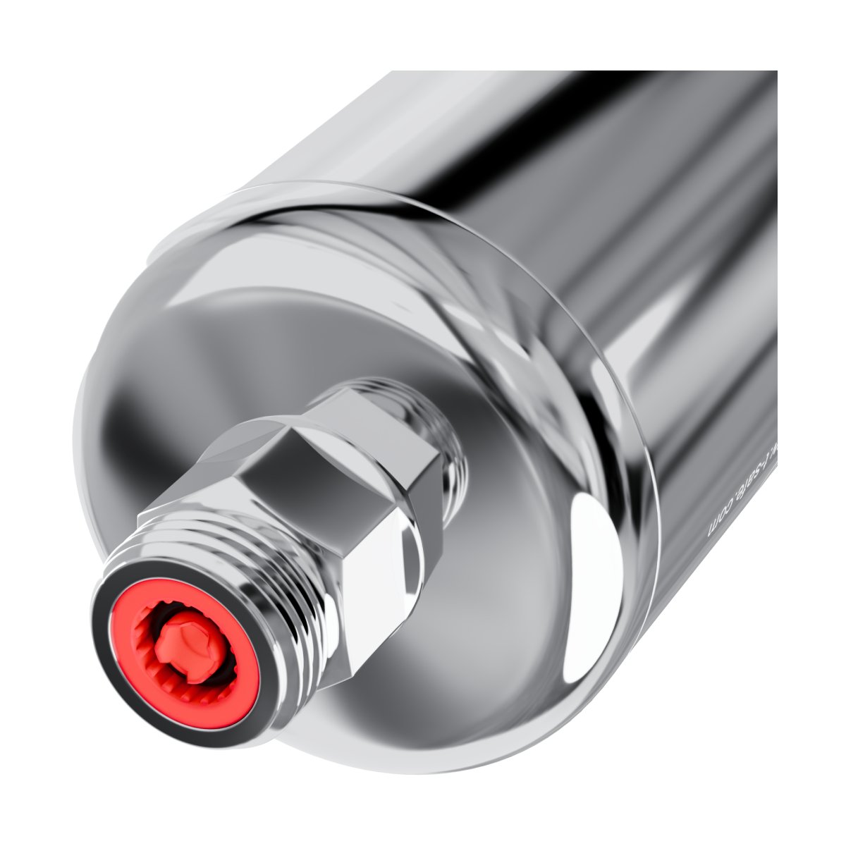 T-Safe inline legionella filter H2O Enterprise