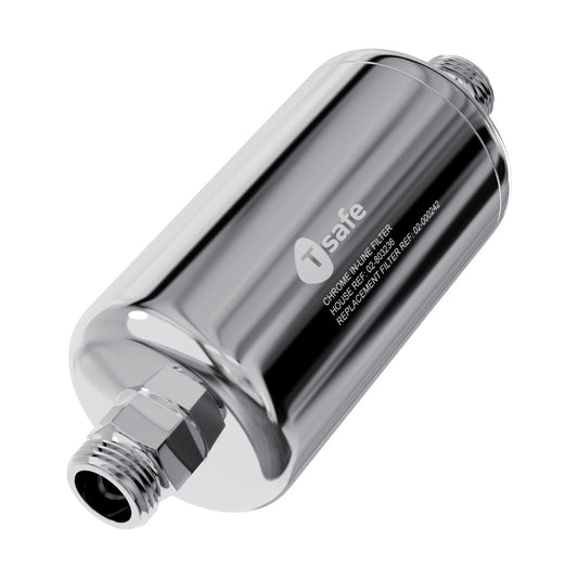 T-Safe inline legionellafilter H2O Enterprise